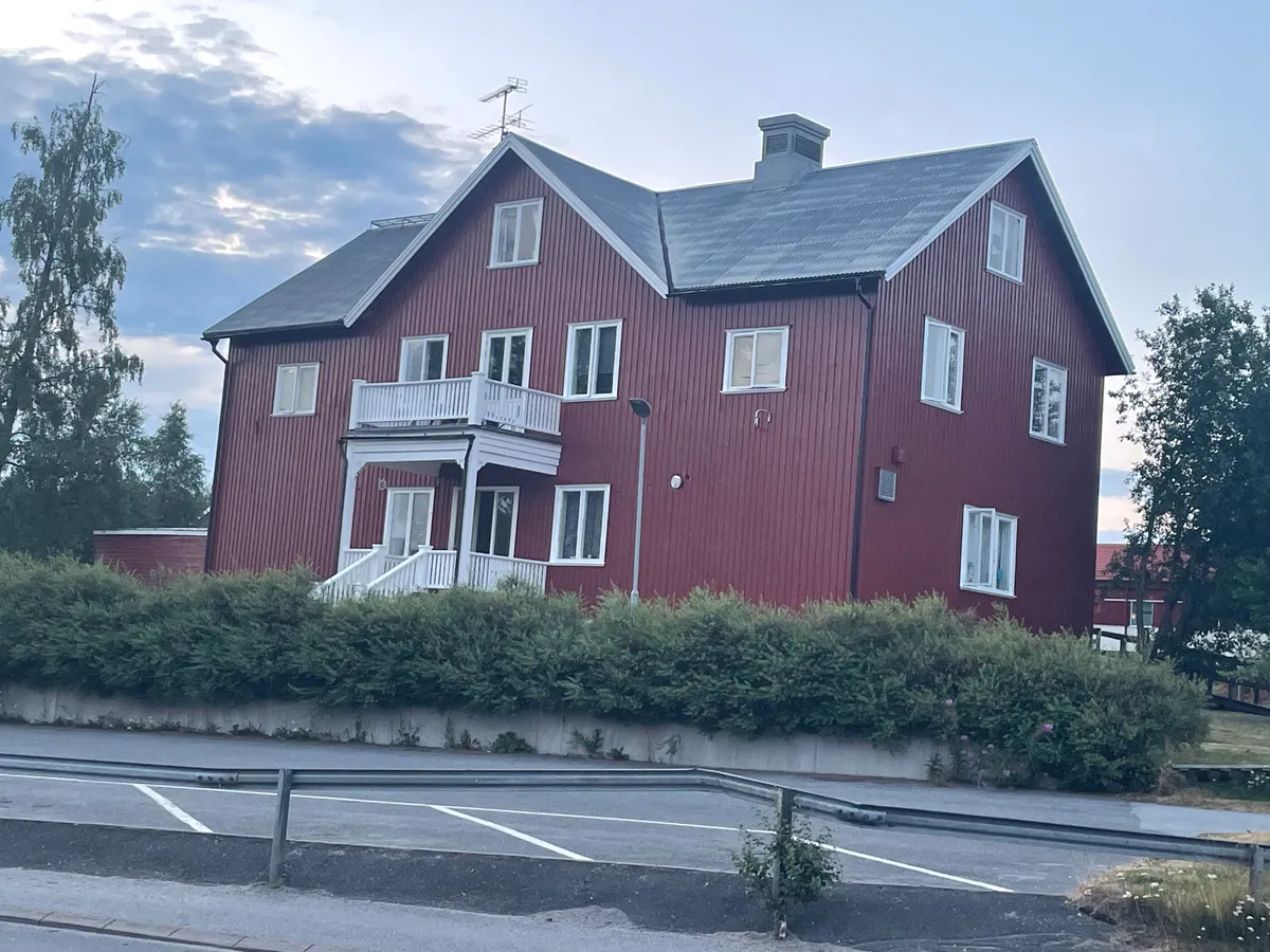 Hyreslägenhet på Lövånger i lovanger