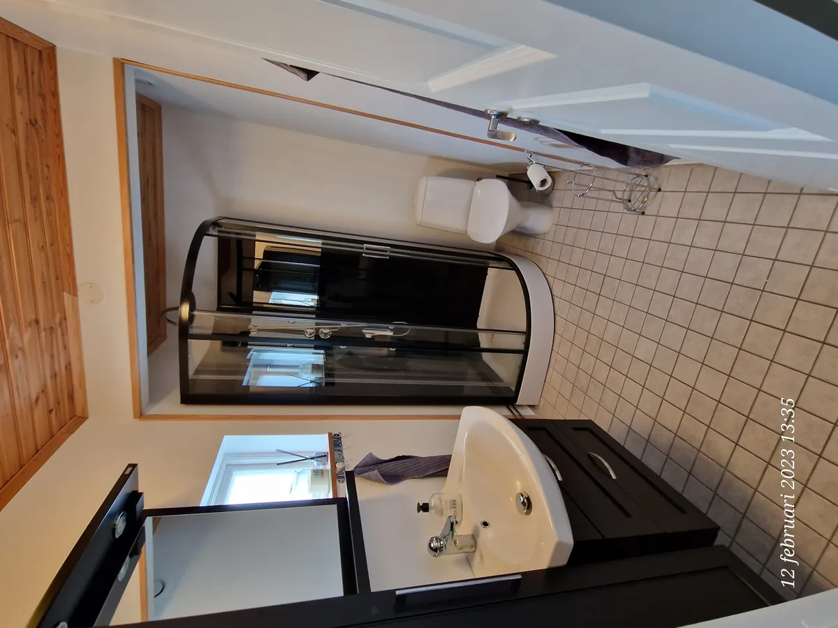 Hyreslägenhet på Åkers Styckebruk i akers-styckebruk