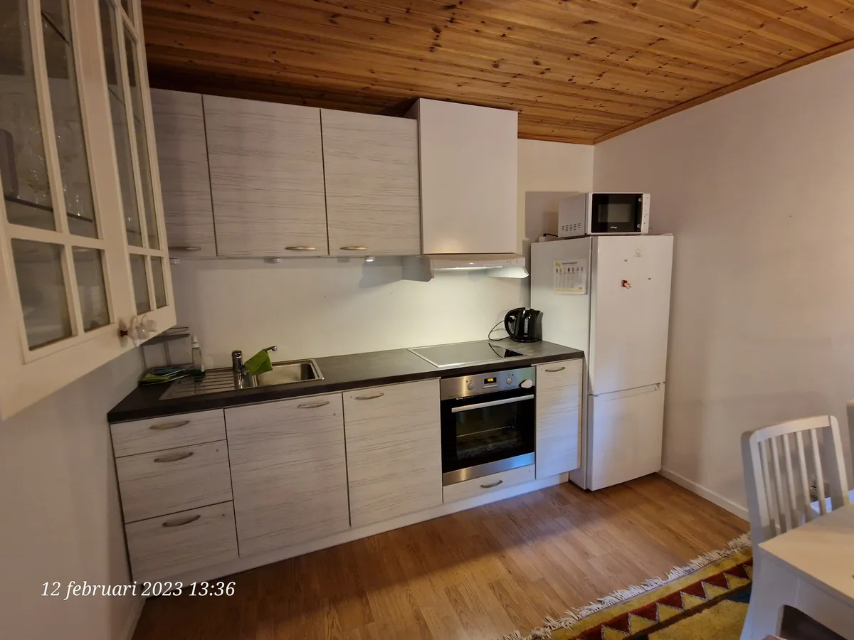Hyreslägenhet på Åkers Styckebruk i akers-styckebruk