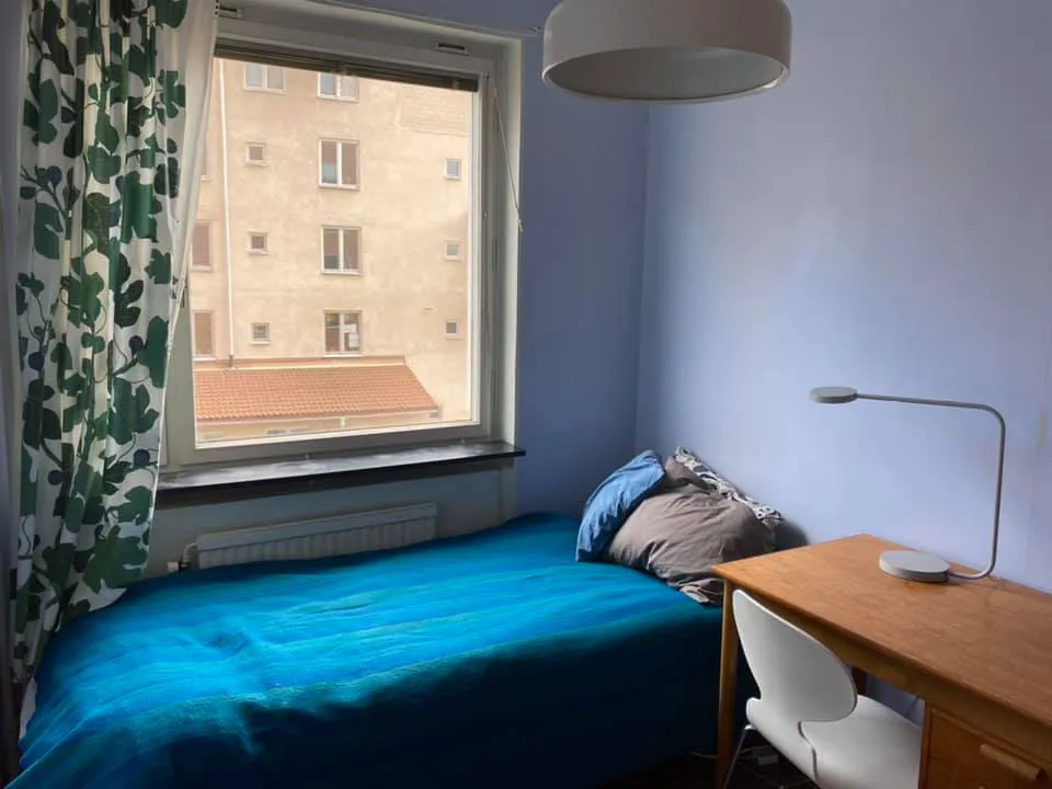 Hyreslägenhet på Stockholm i stockholm