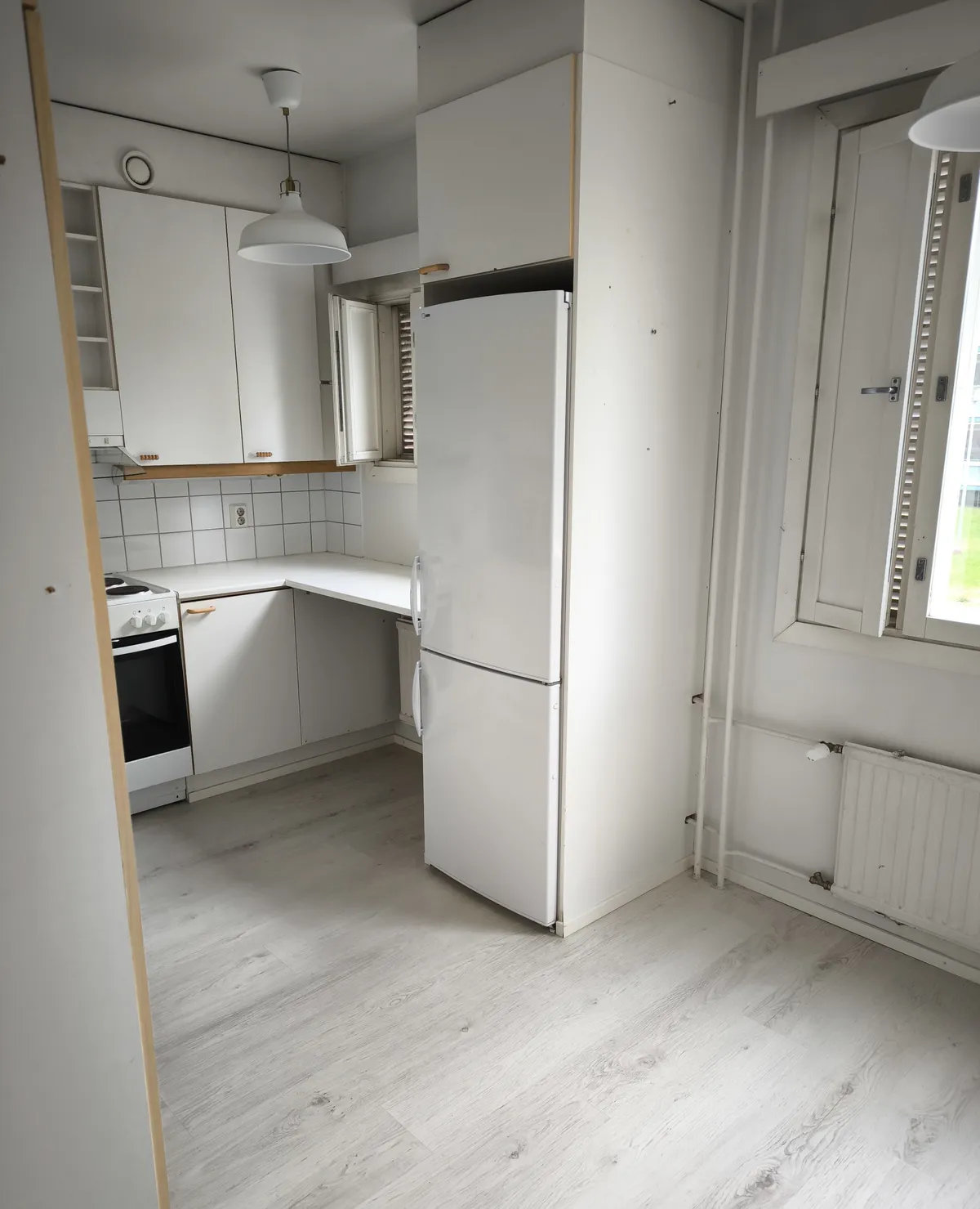 Hyreslägenhet på Siilinjärvi i siilinjarvi