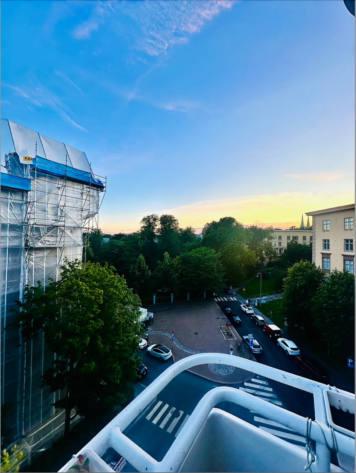Hyreslägenhet på Helsinki i helsinki