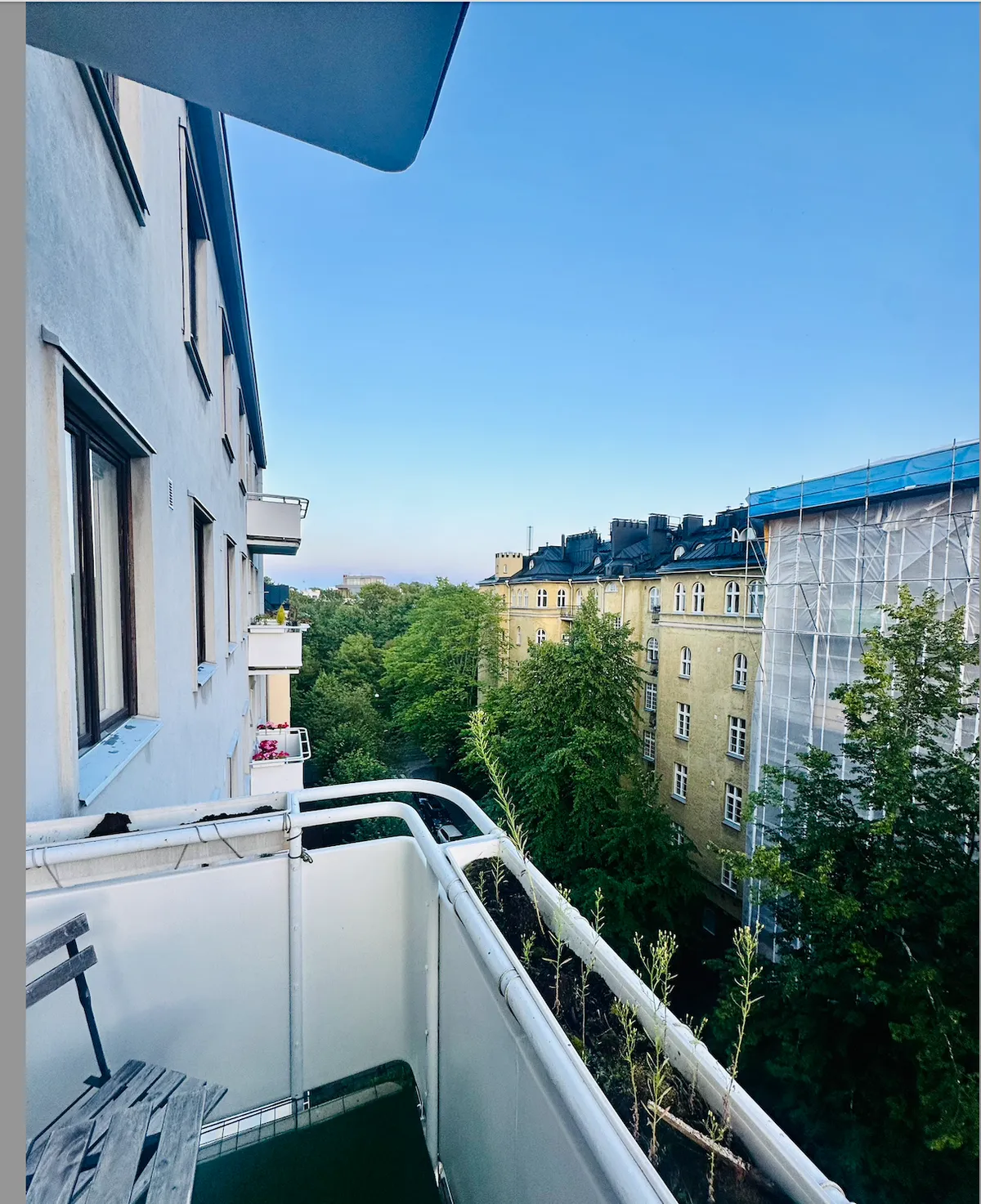 Hyreslägenhet på Helsinki i helsinki