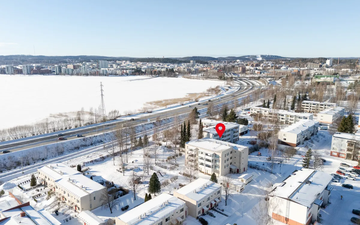 Hyreslägenhet på Jyväskylä i jyvaskyla