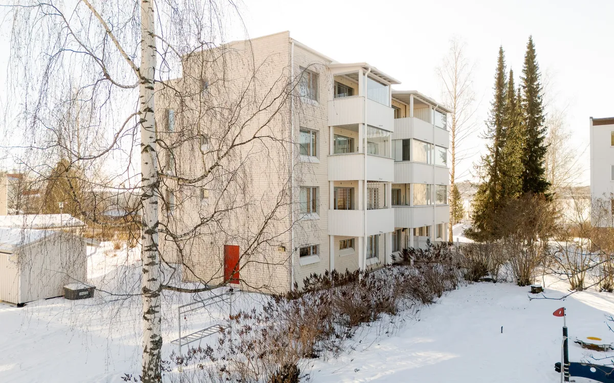 Hyreslägenhet på Jyväskylä i jyvaskyla