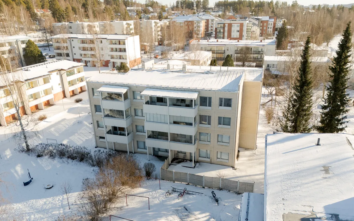 Hyreslägenhet på Jyväskylä i jyvaskyla