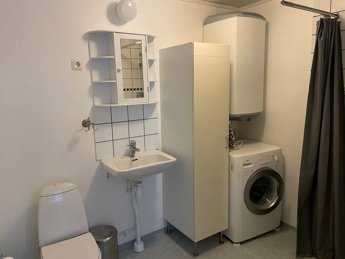 Hyreslägenhet på Västra Karup i vastra-karup