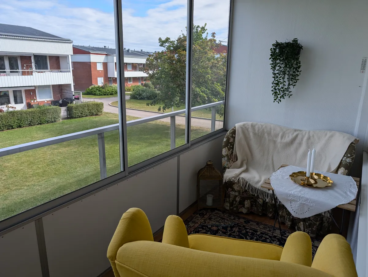 Hyreslägenhet på Uppsala i uppsala