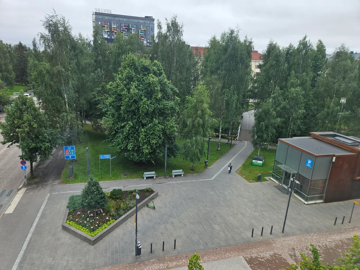 Hyreslägenhet på Oulu i oulu