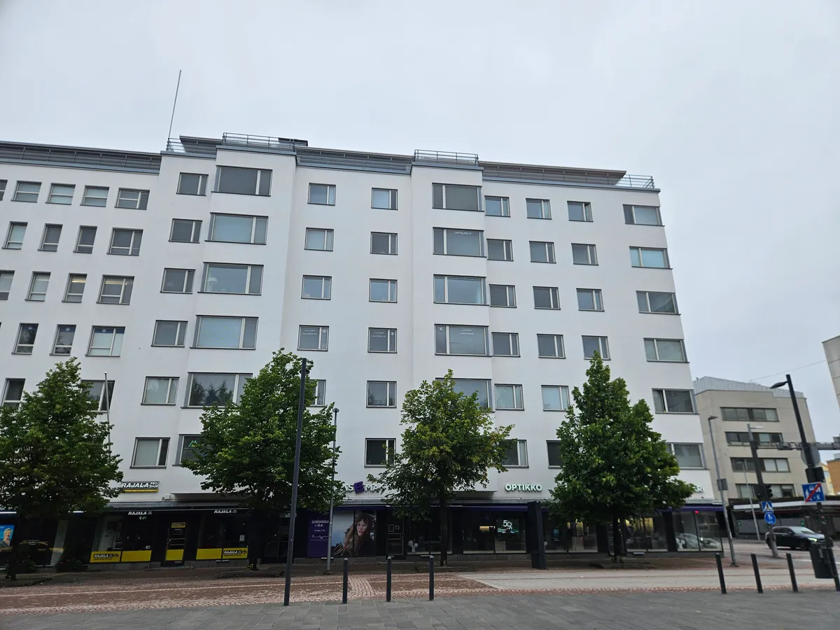 Hyreslägenhet på Oulu i oulu