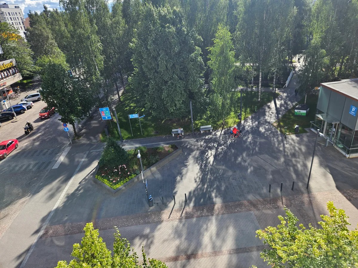 Hyreslägenhet på Oulu i oulu