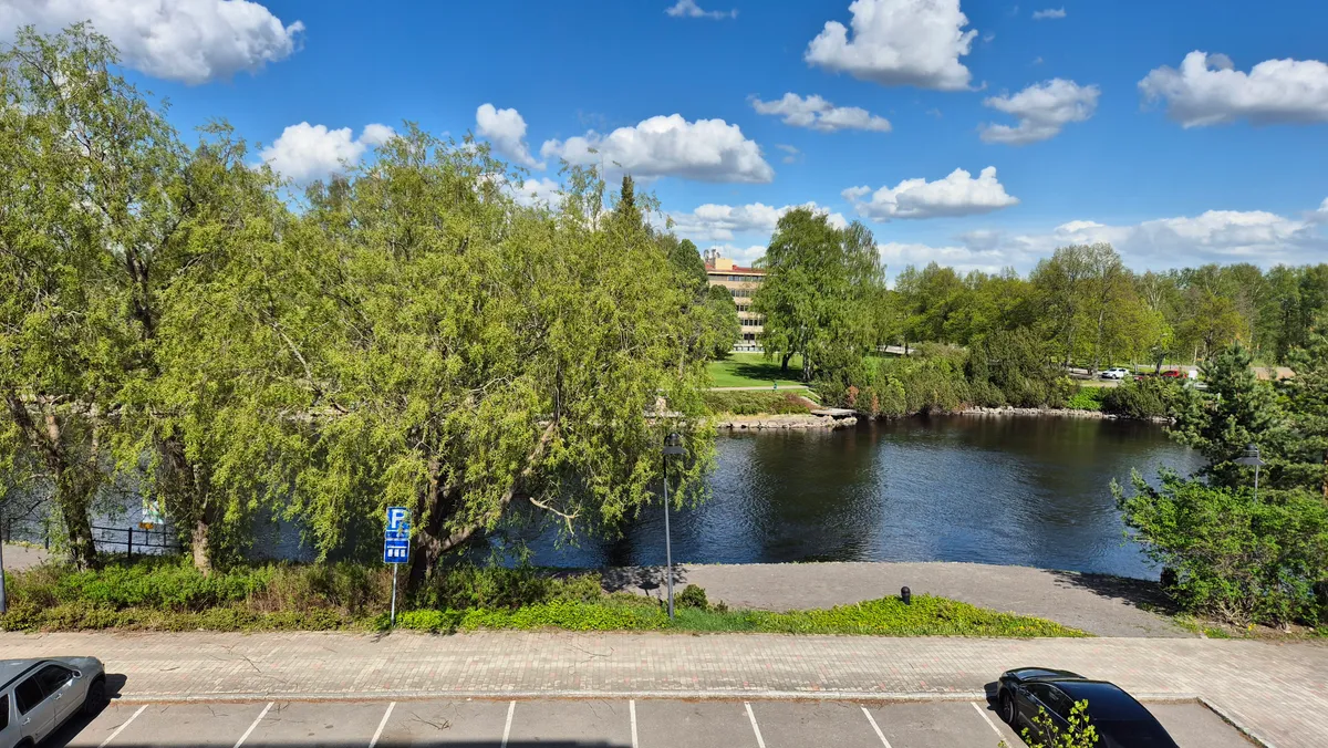 Hyreslägenhet på Varkaus i varkaus