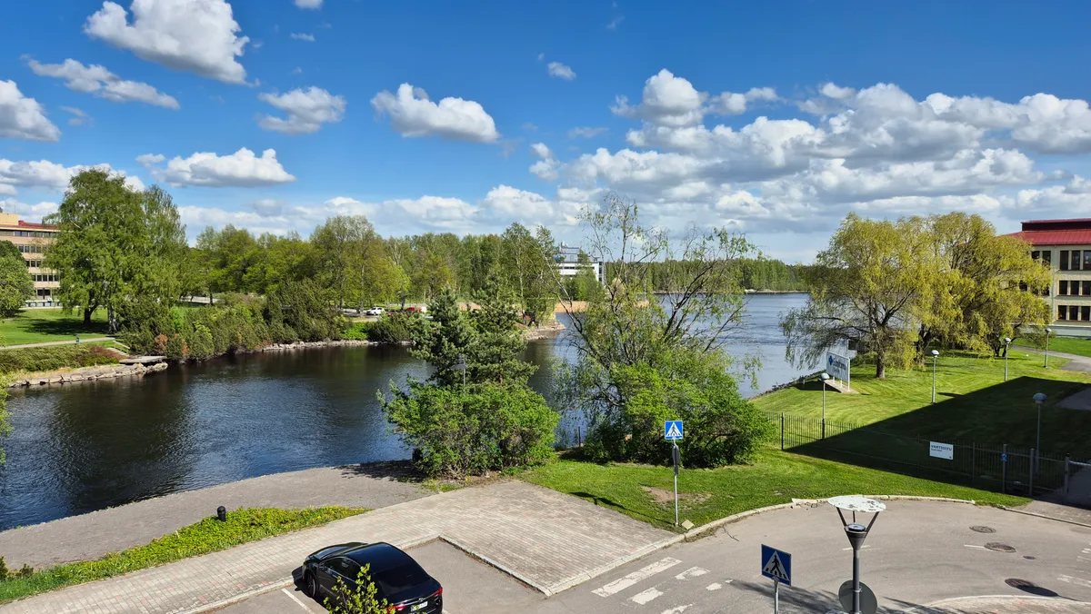 Hyreslägenhet på Varkaus i varkaus