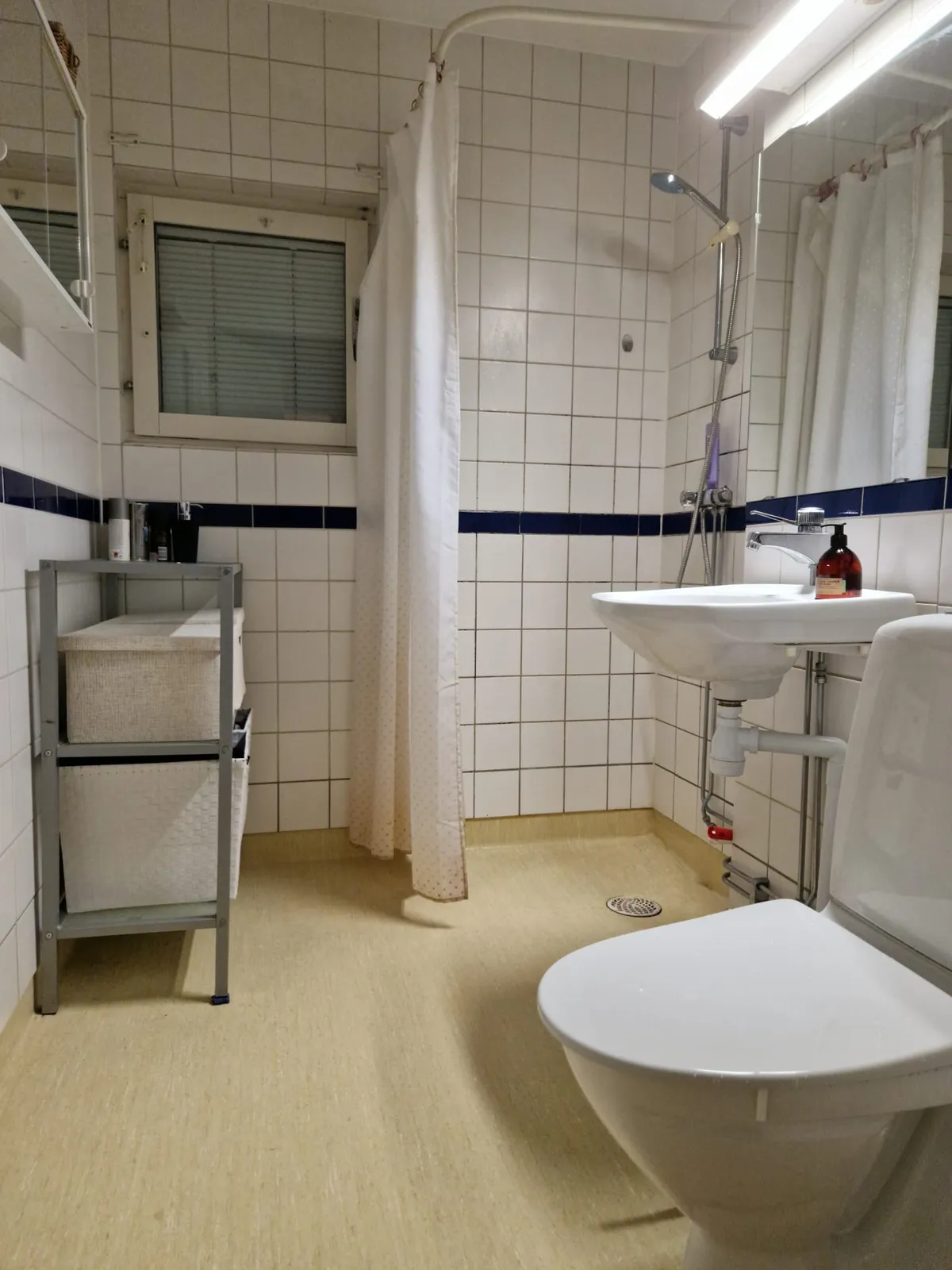 Hyreslägenhet på Kista i kista