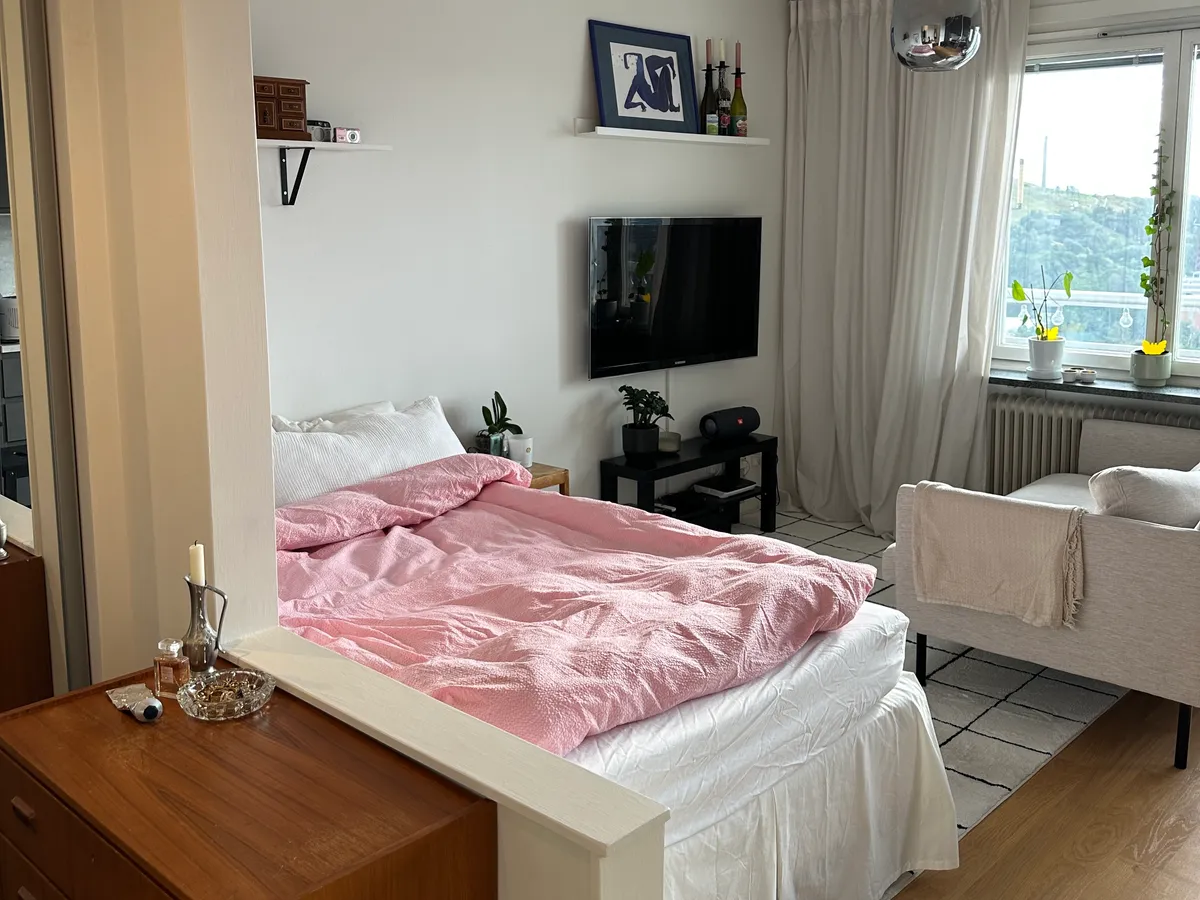 Hyreslägenhet på Nacka i nacka