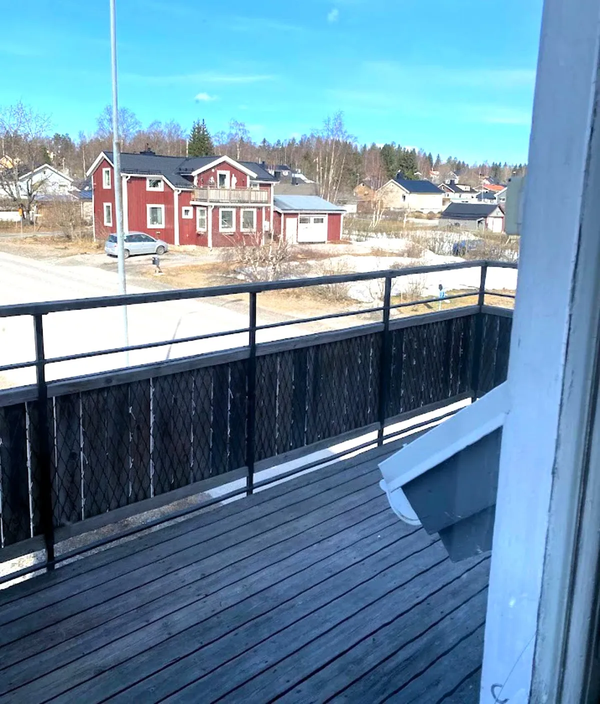 Hyreslägenhet på Örnsköldsvik i ornskoldsvik