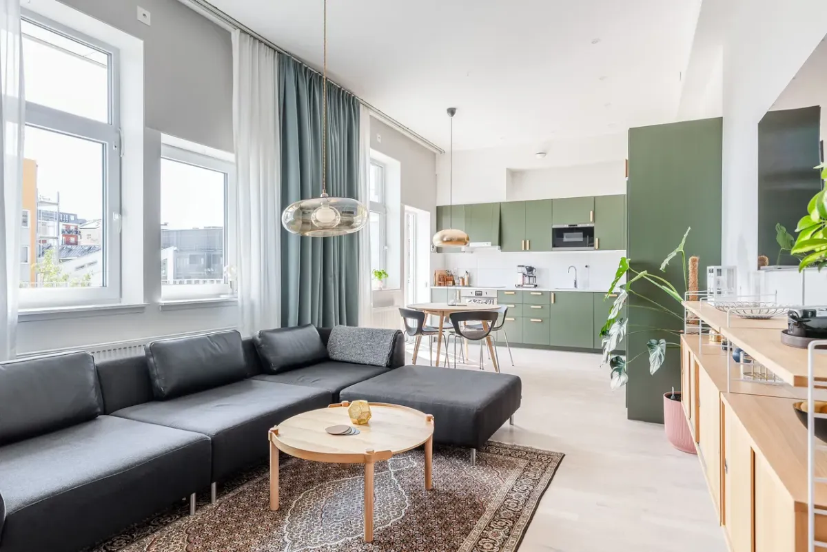 Hyreslägenhet på Linköping i linkoping