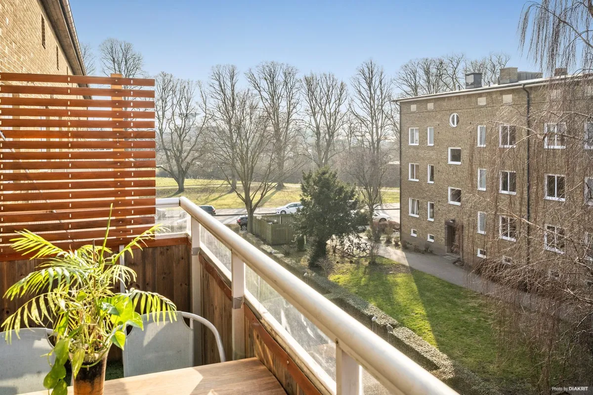 Hyreslägenhet på Landskrona i landskrona