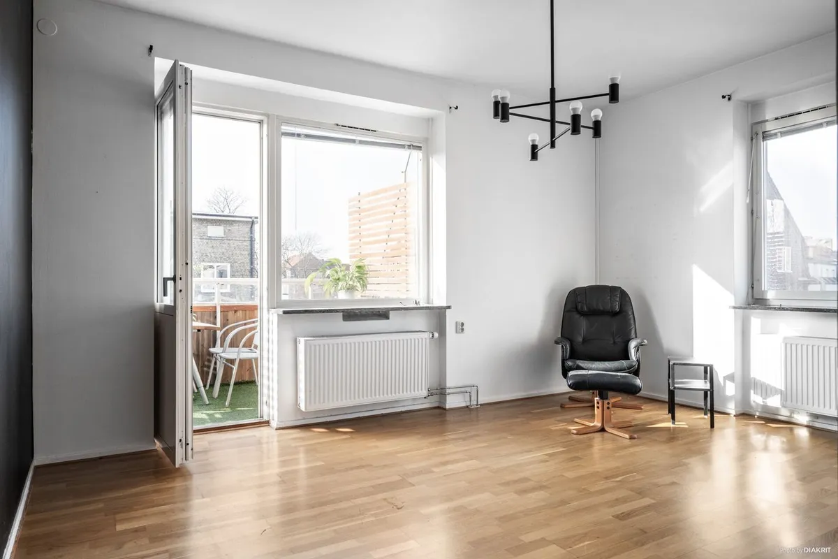 Hyreslägenhet på Landskrona i landskrona