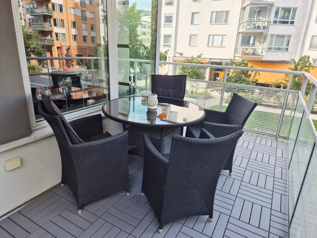 Hyreslägenhet på Stockholm i stockholm