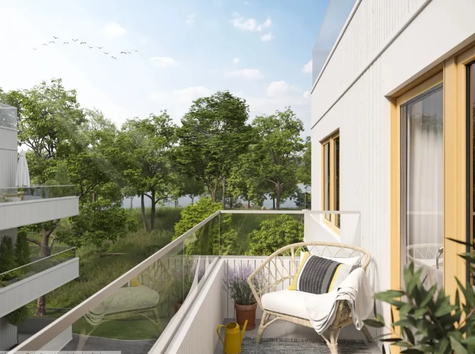 Hyreslägenhet på Farsta i farsta