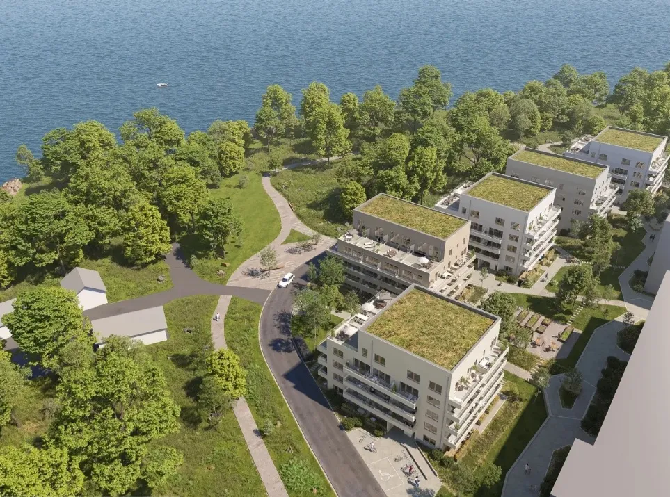 Hyreslägenhet på Farsta i farsta