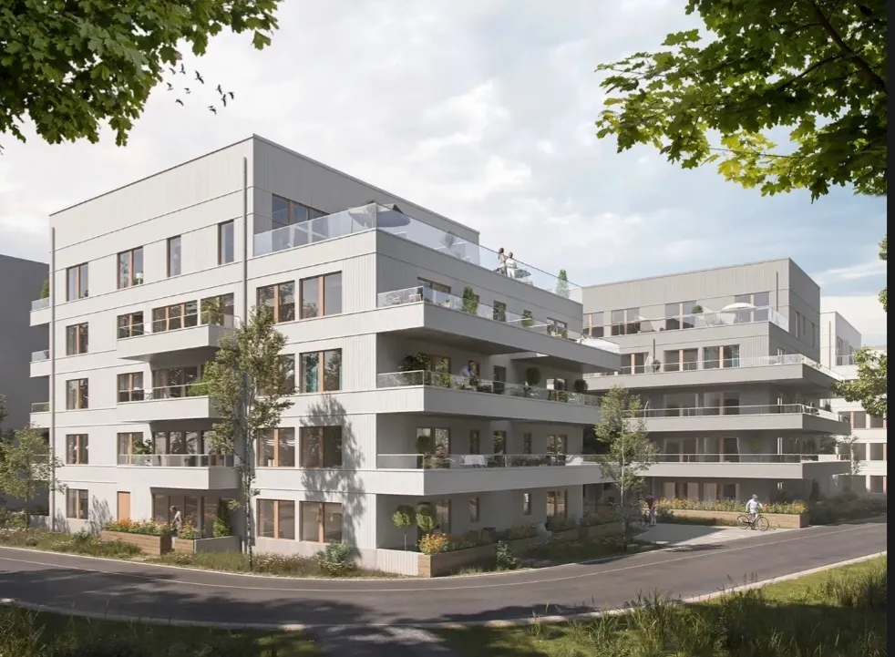 Hyreslägenhet på Farsta i farsta