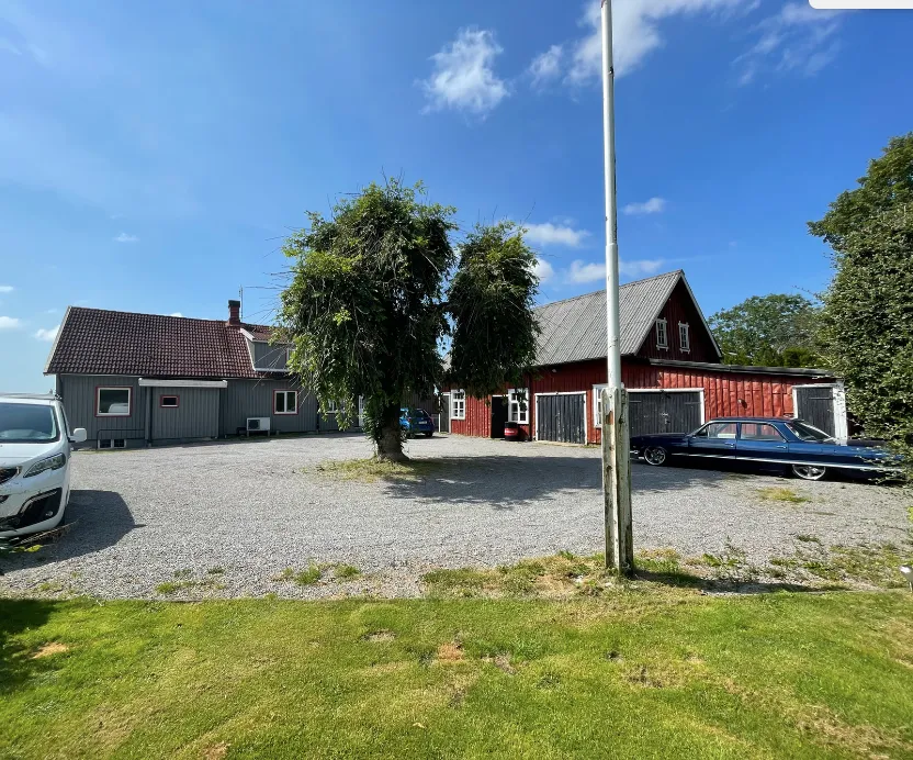 Hyreslägenhet på Falkenberg i falkenberg
