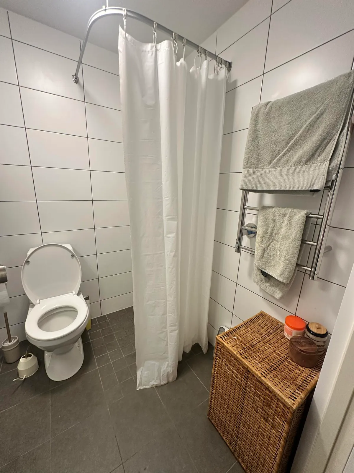 Hyreslägenhet på Spånga i spanga