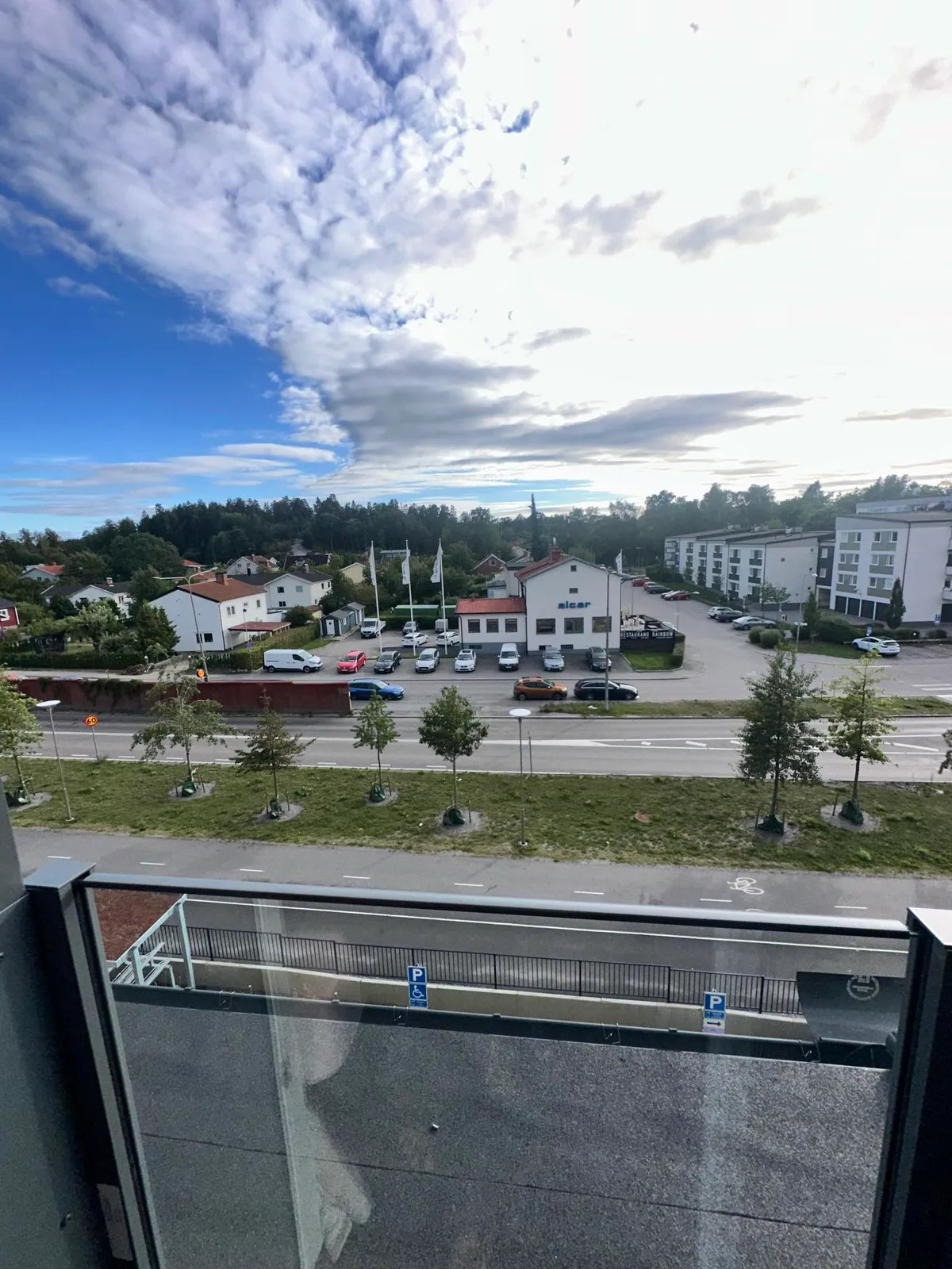 Hyreslägenhet på Spånga i spanga