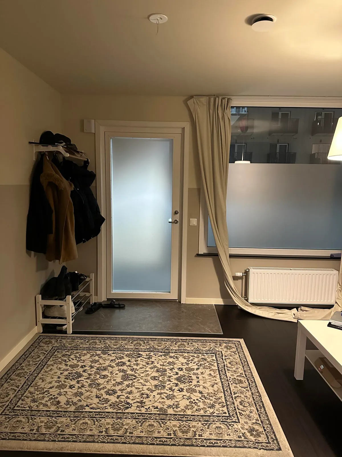 Hyreslägenhet på Spånga i spanga