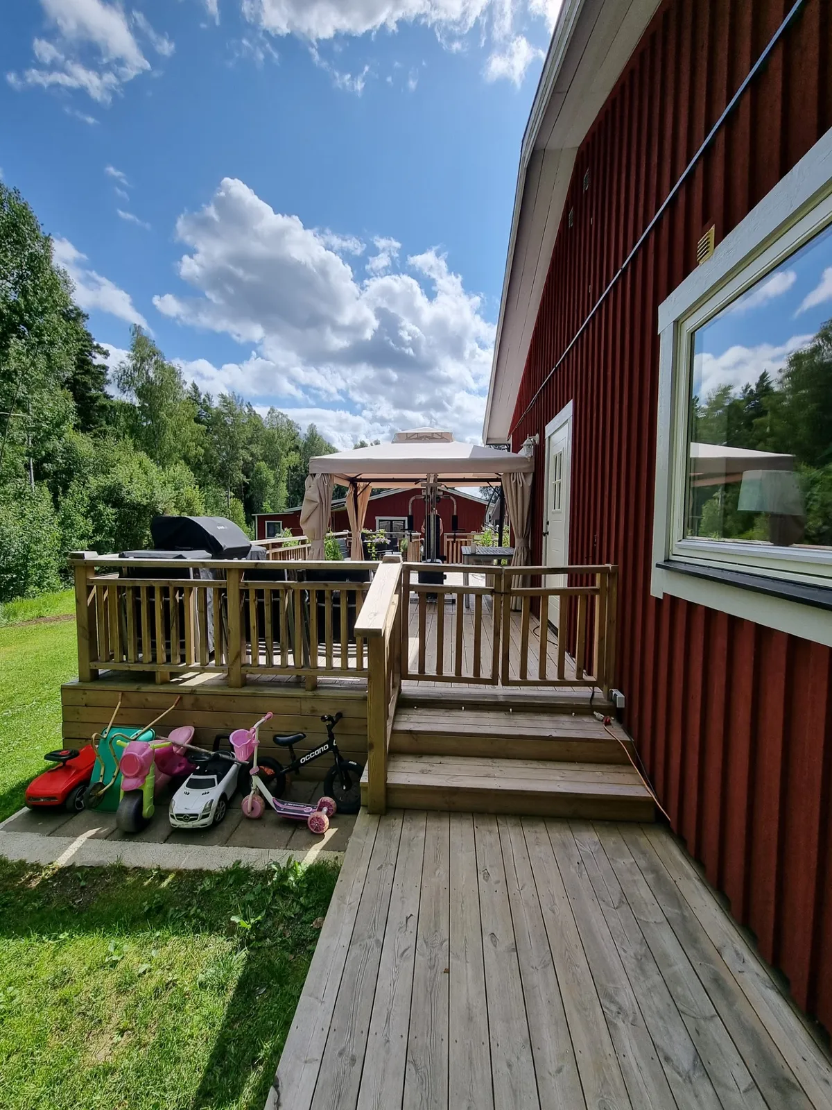 Hyreslägenhet på Vallentuna i vallentuna