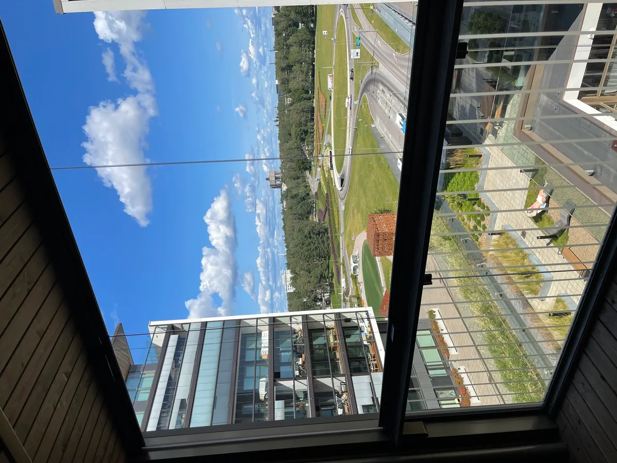 Hyreslägenhet på Espoo i espoo