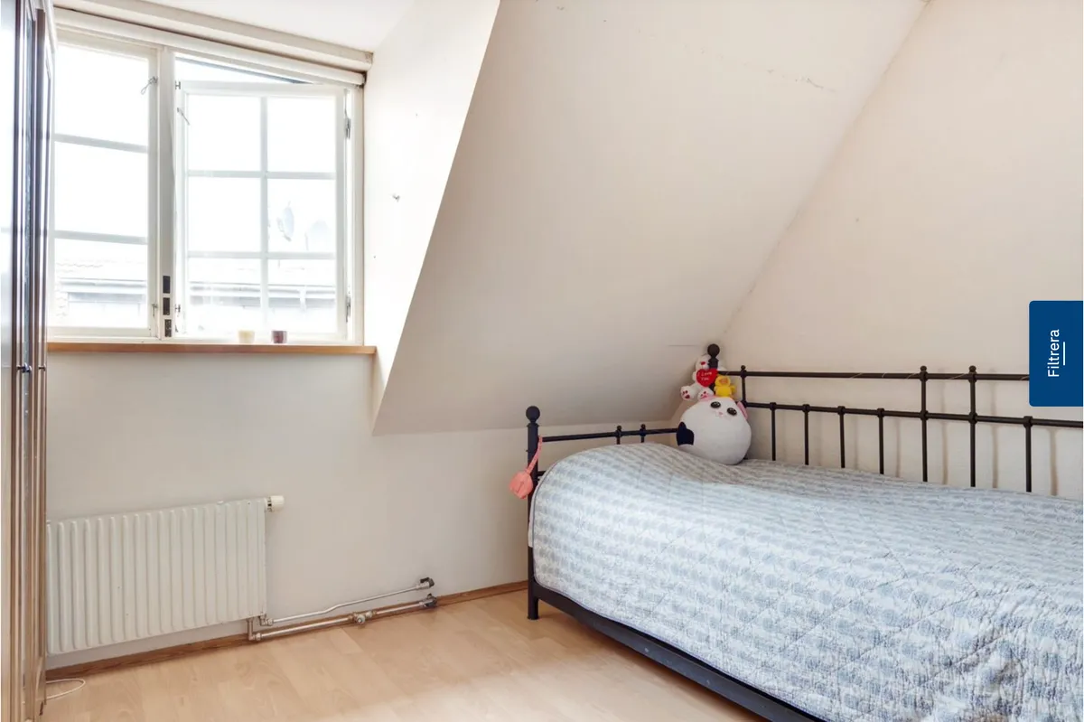 Hyreslägenhet på Simrishamn i simrishamn