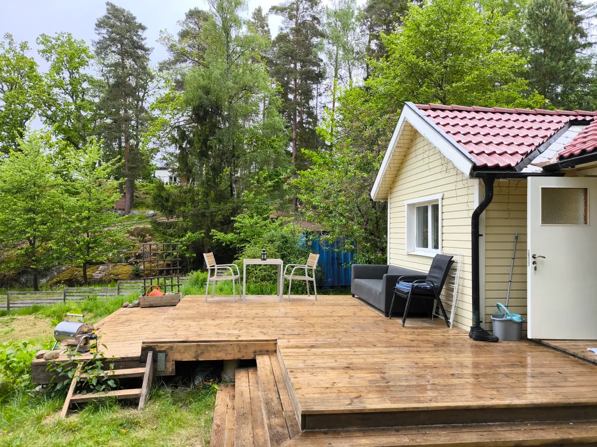 Hyresbostad på Tyresö i tyreso