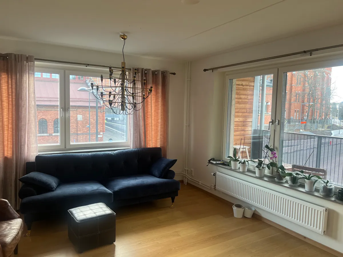 Hyreslägenhet på Stockholm i stockholm