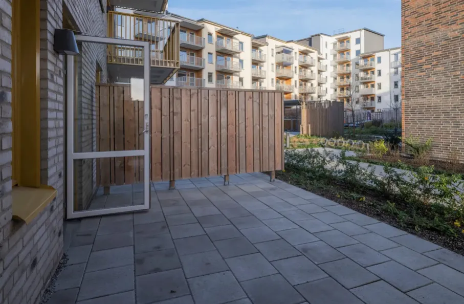 Hyreslägenhet på Järfälla i jarfalla