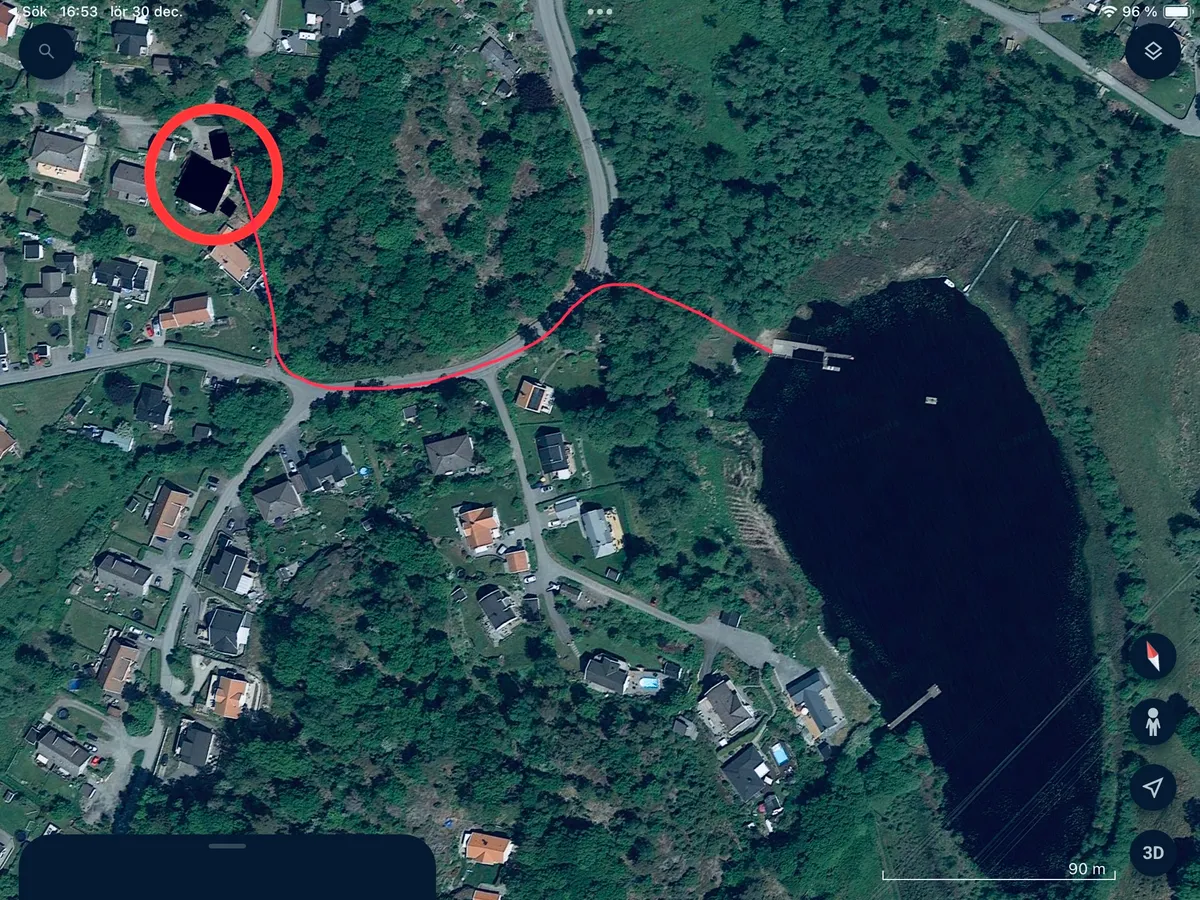 Hyreslägenhet på Mölndal i molndal
