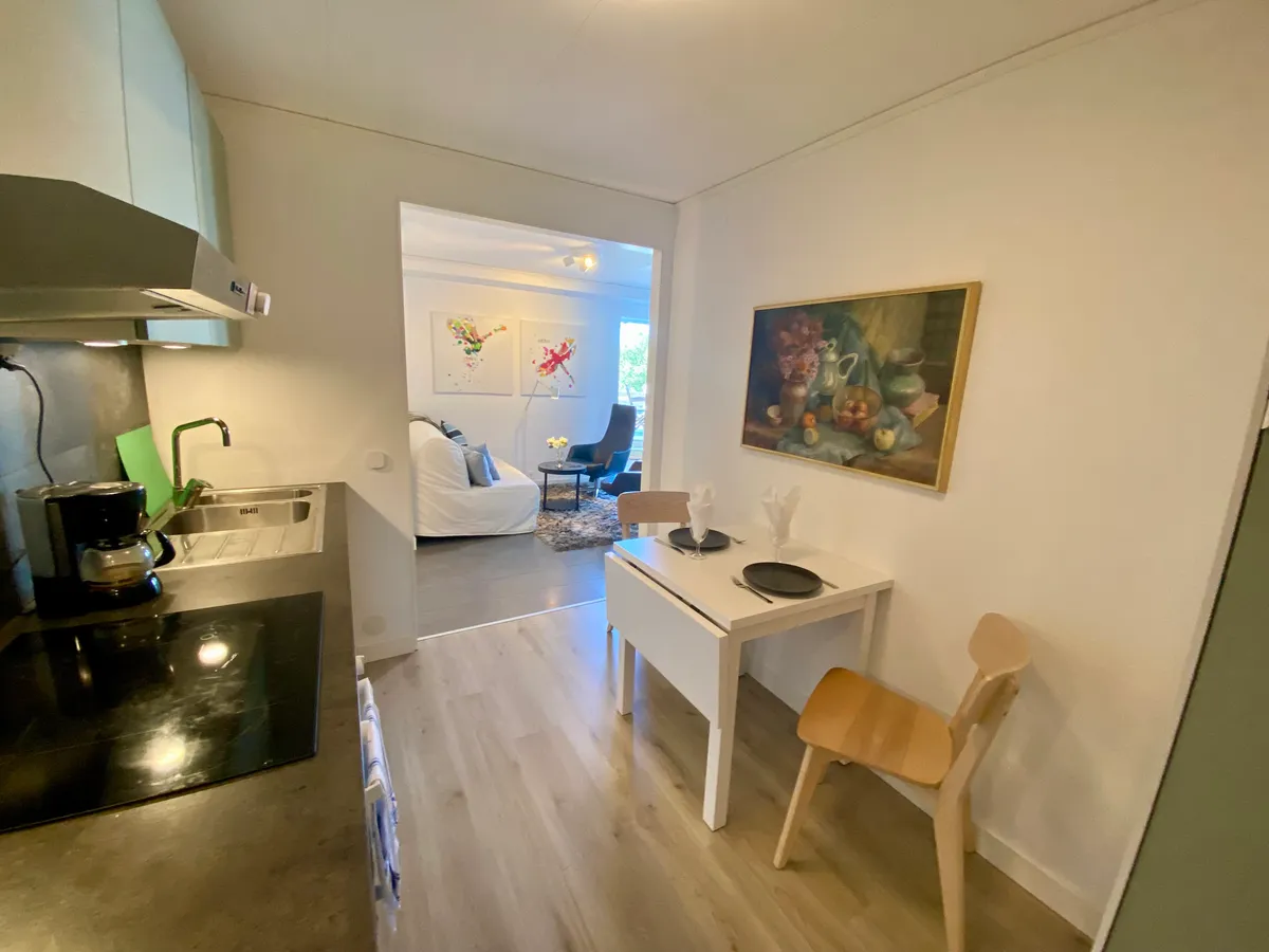 Hyreslägenhet på Mölndal i molndal