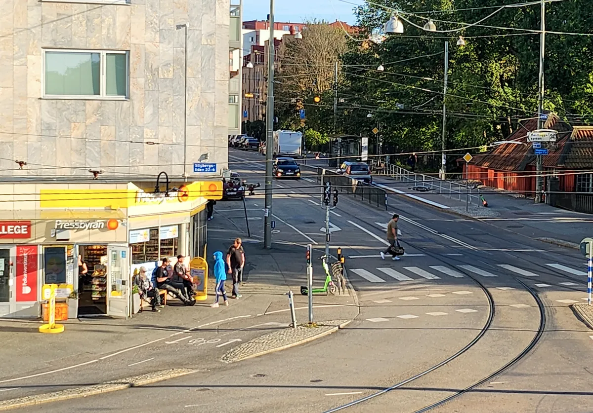Hyreslägenhet på Göteborg i goteborg