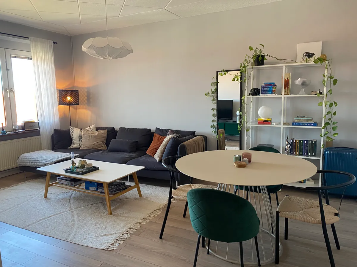 Hyreslägenhet på Malmö i malmo