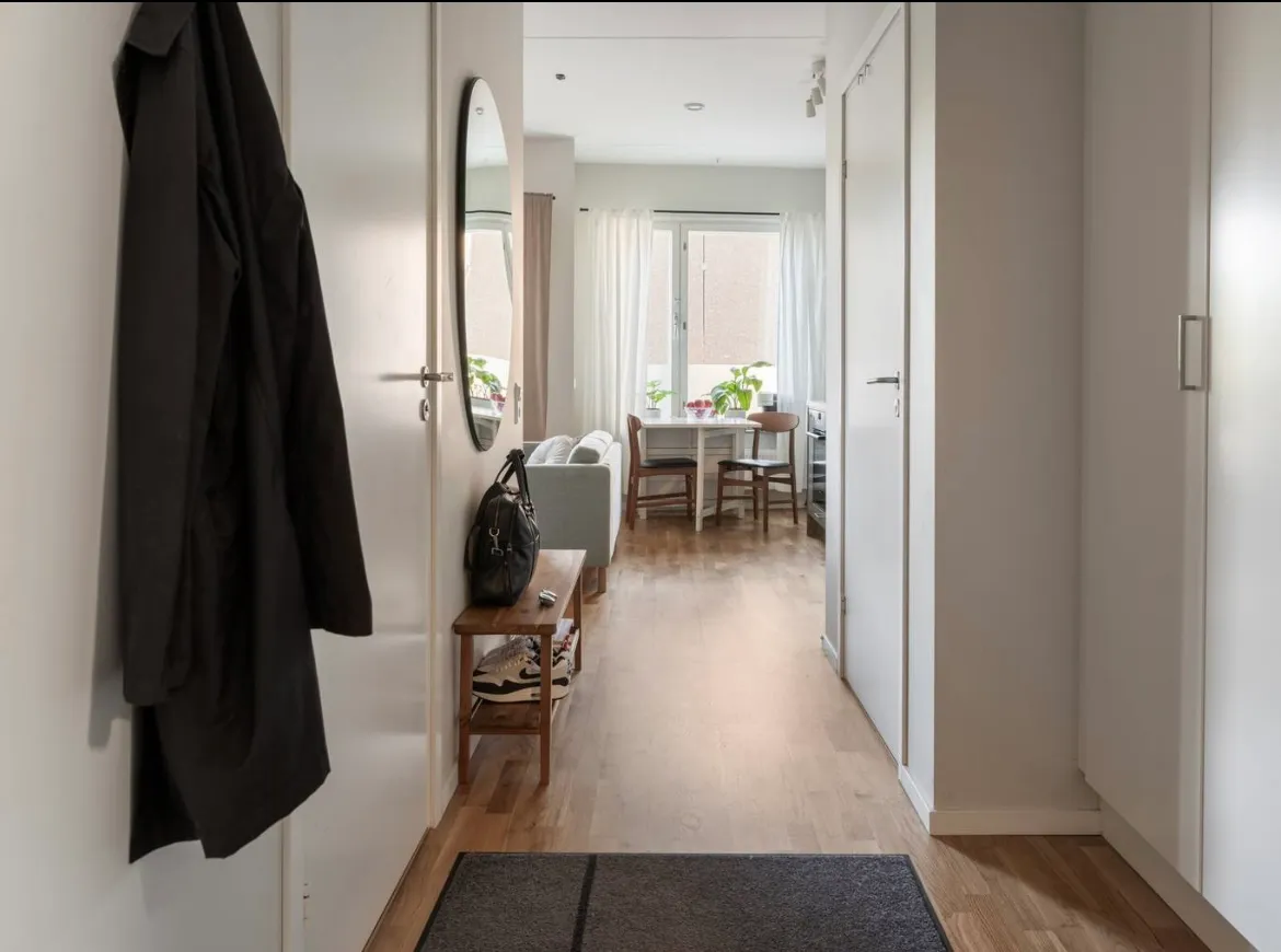 Hyreslägenhet på Sollentuna i sollentuna