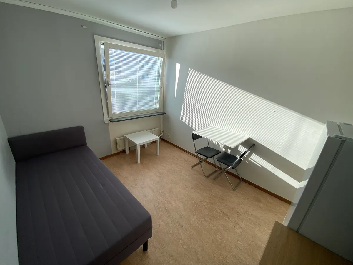 Hyreslägenhet på Sundbyberg i sundbyberg