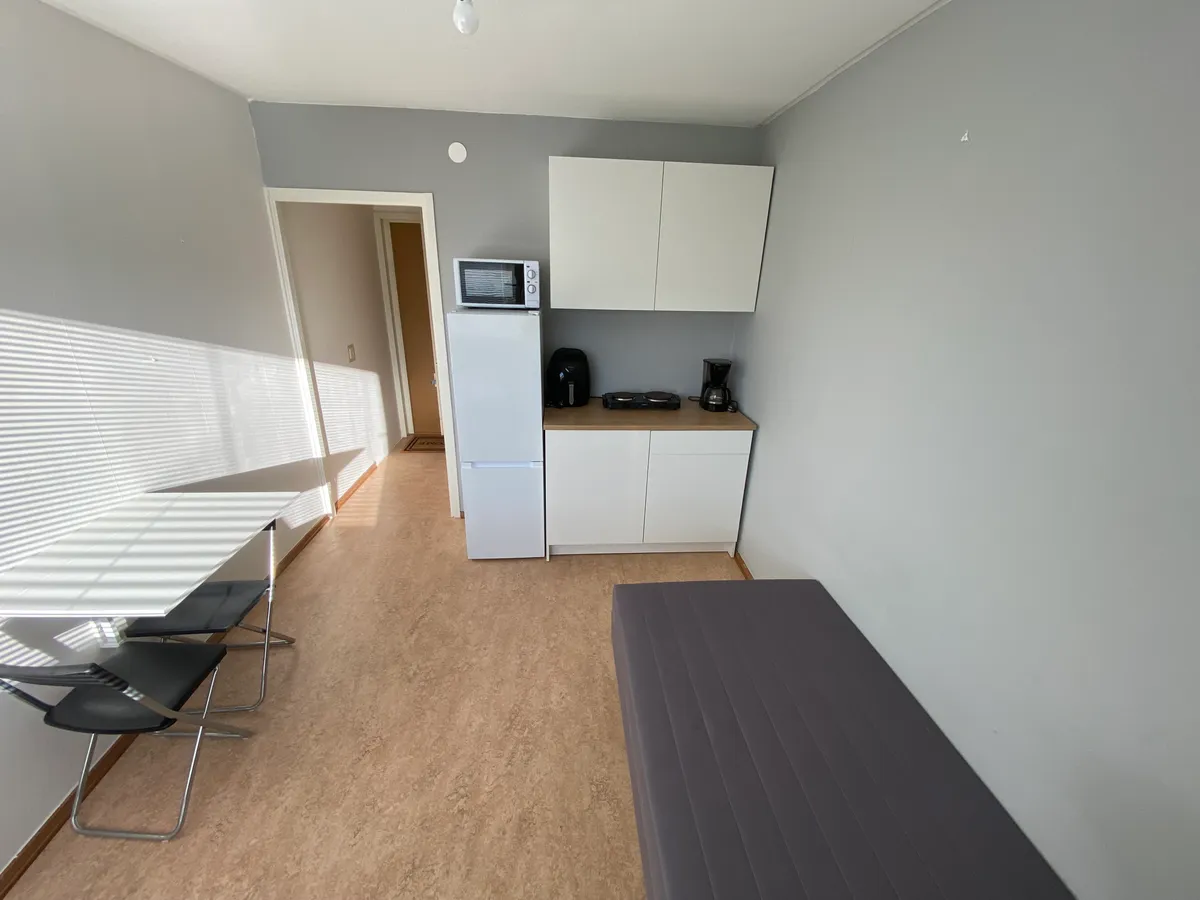 Hyreslägenhet på Sundbyberg i sundbyberg