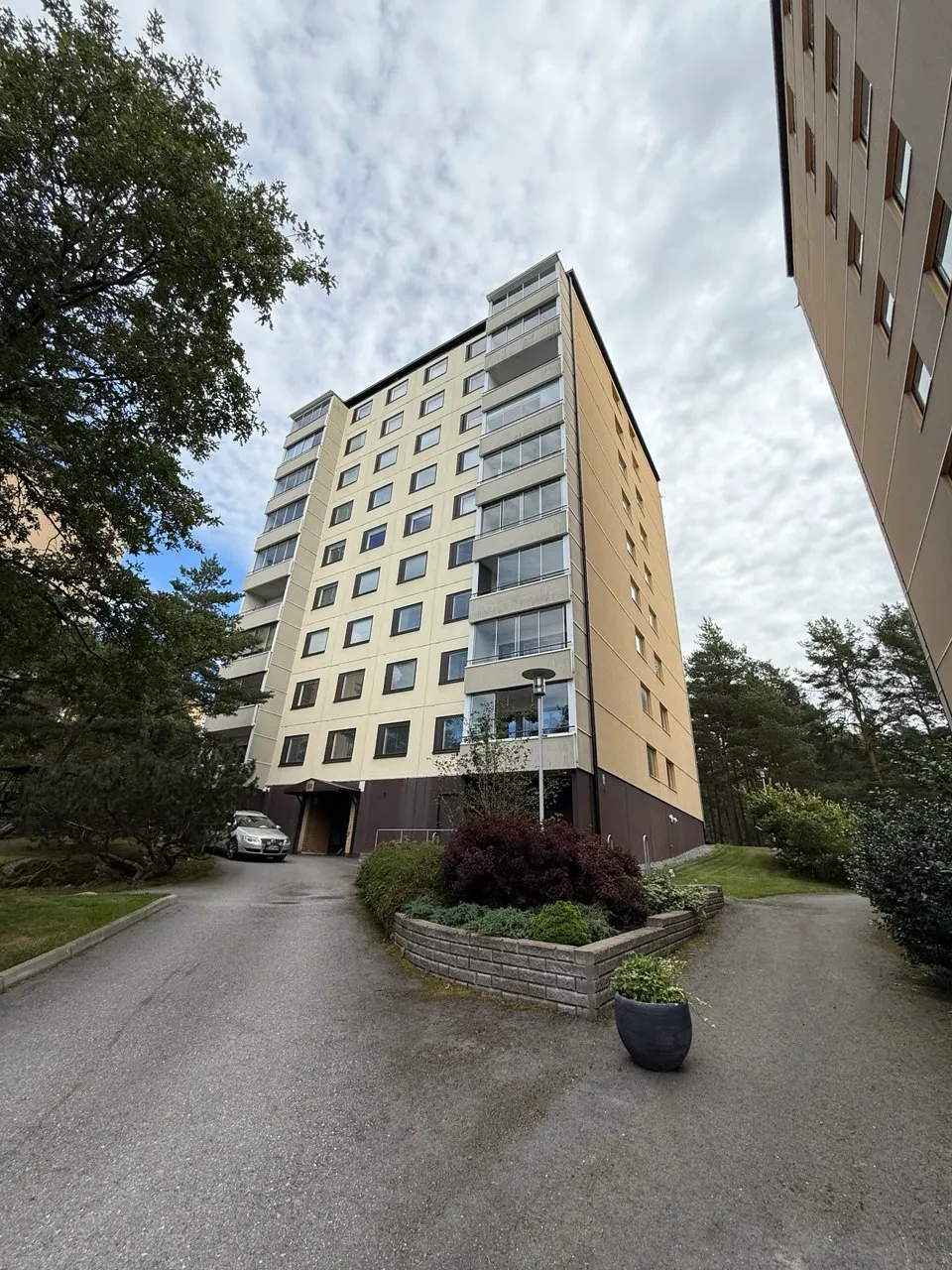 Hyreslägenhet på Turku i turku