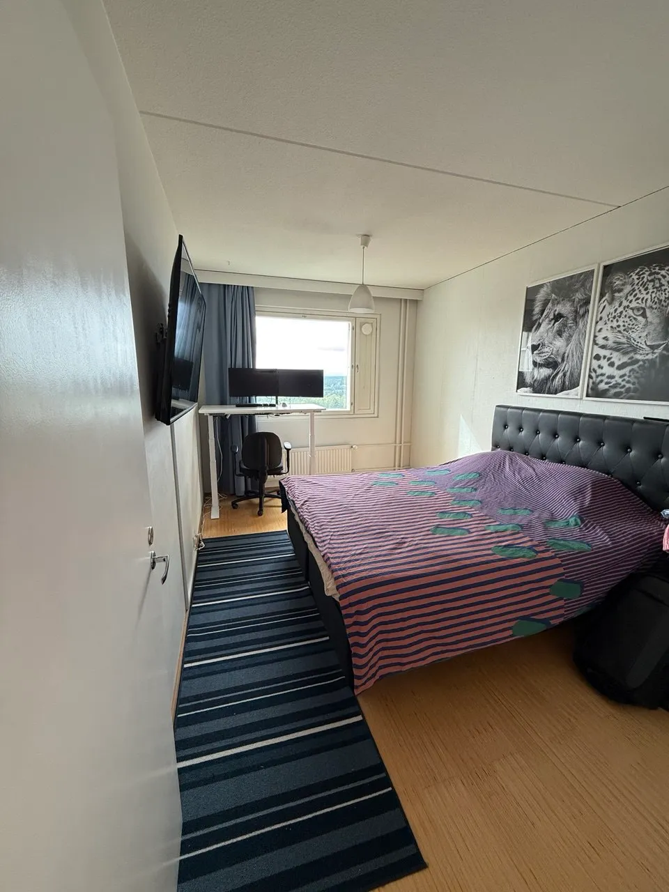 Hyreslägenhet på Turku i turku