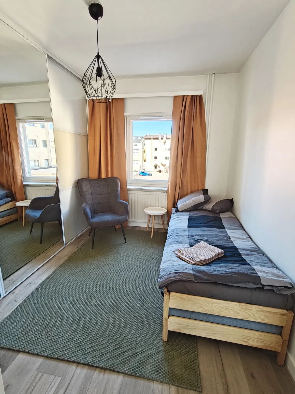 Hyreslägenhet på Oulu i oulu
