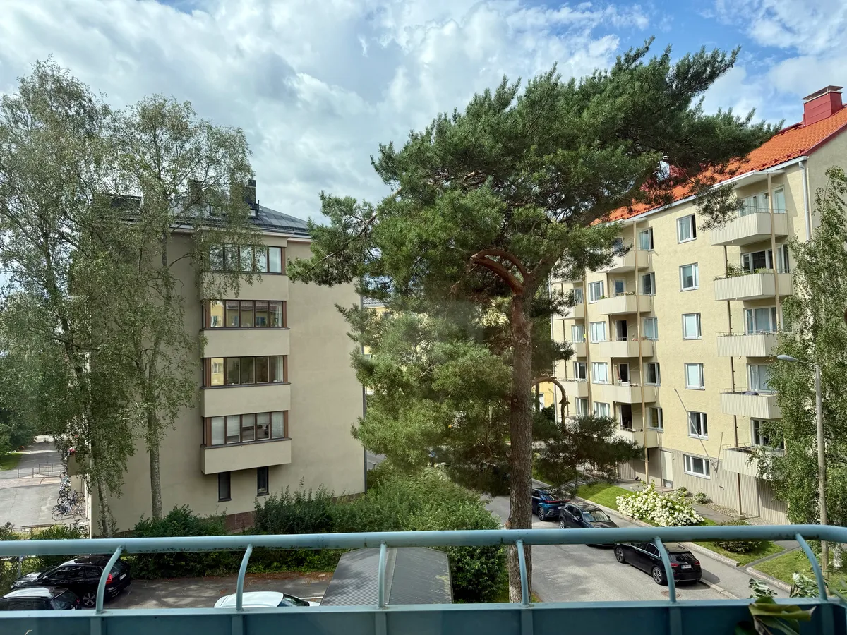 Hyreslägenhet på Helsinki i helsinki
