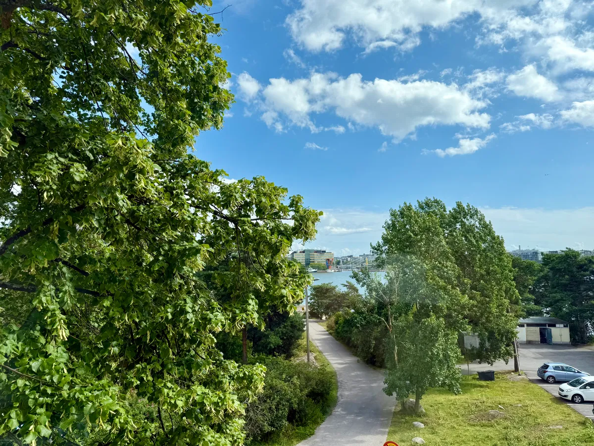 Hyreslägenhet på Helsinki i helsinki