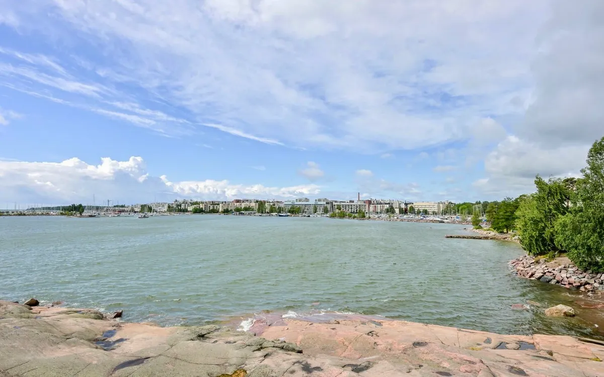 Hyreslägenhet på Helsinki i helsinki